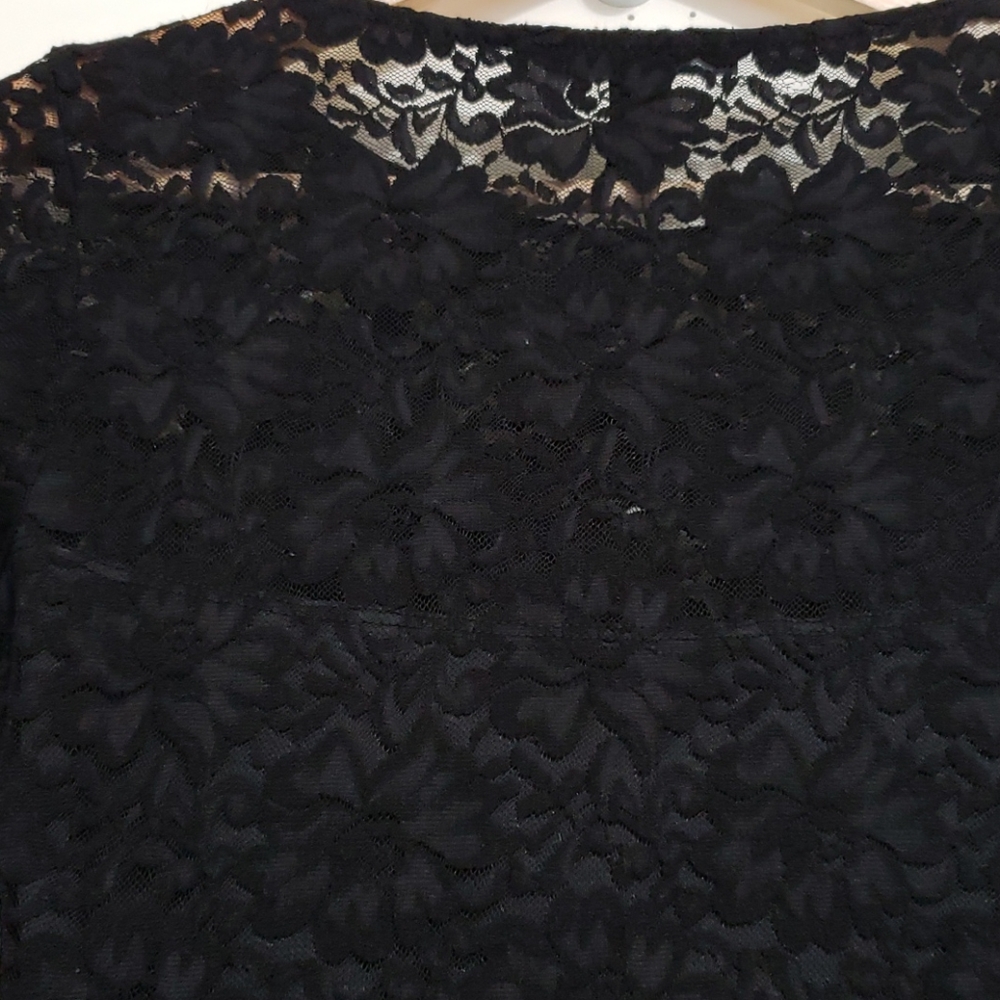 Forever 21 Lace Dress - Picture 4 of 8